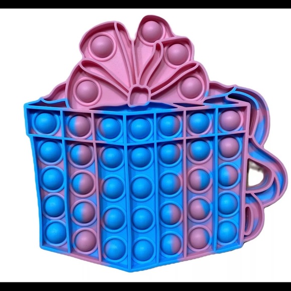 Gift fidget bubble pop toy - Picture 1 of 3